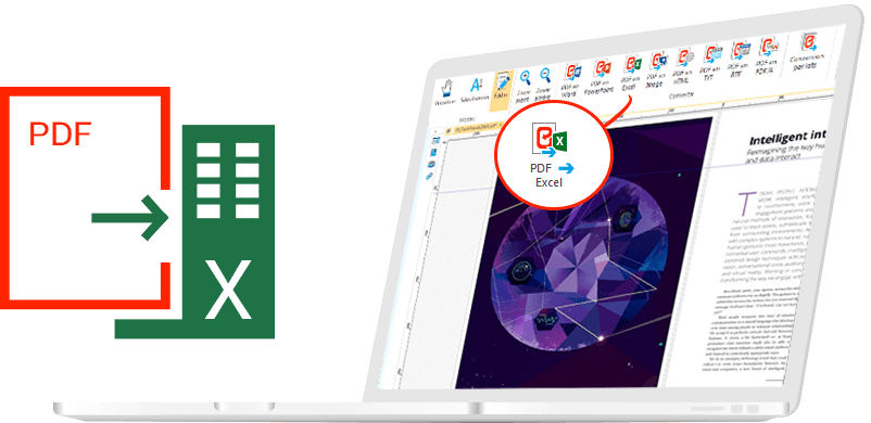 excel to pdf online